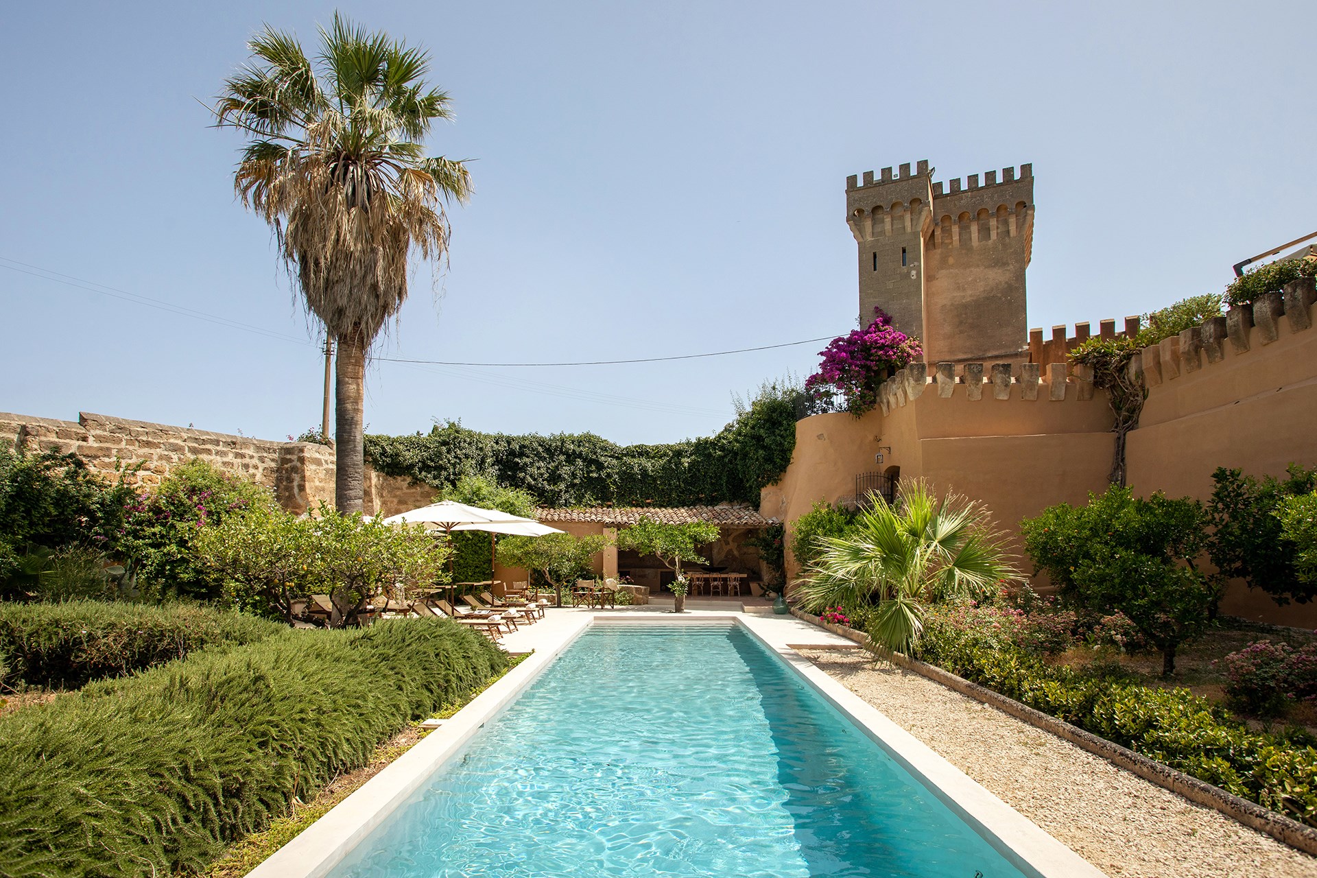 Al Jafar: Luxury Rental Villa in Sicily | The Thinking Traveller 